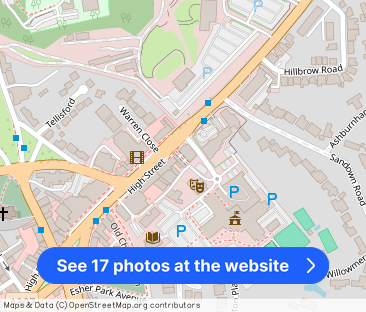 King Georges Walk, Esher, Surrey, KT10 - Photo 1