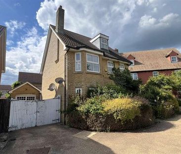 Wattle Close, Lower Cambourne, CB23 - Photo 1