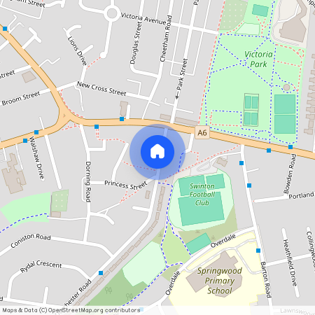 Dorchester Road, Swinton, M27 5US, Manchester