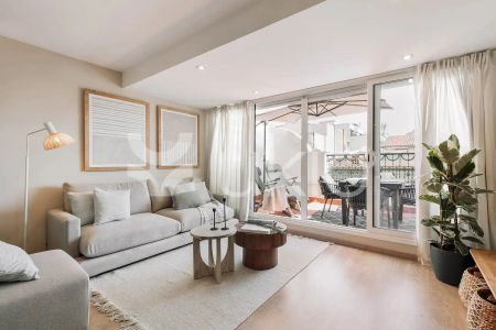 Apartamento de alquiler en Carrer del Comte Borrell, La Nova Esquerra de l'Eixample - Foto 4