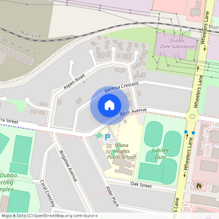 Dubbo, Far West And Orana