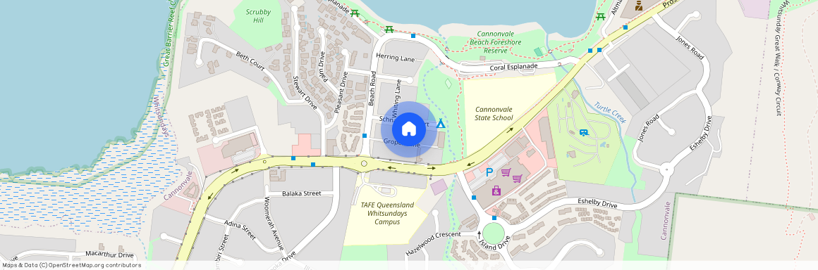 12 Schnapper Street, Cannonvale