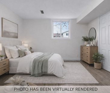 For Lease - 124 Springdale Drive Unit# Basement, Barrie, Ontario - Photo 1