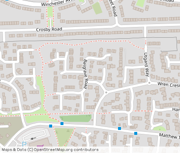 Marylebone Walk, Scartho Top, DN33 - Photo 1