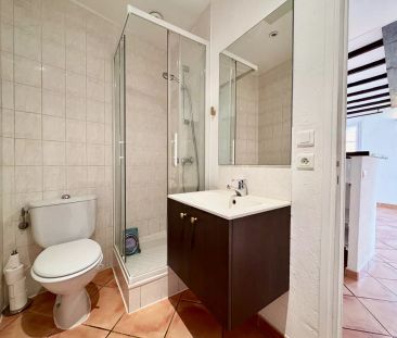 LE CANNET LOCATION Studio - Photo 6