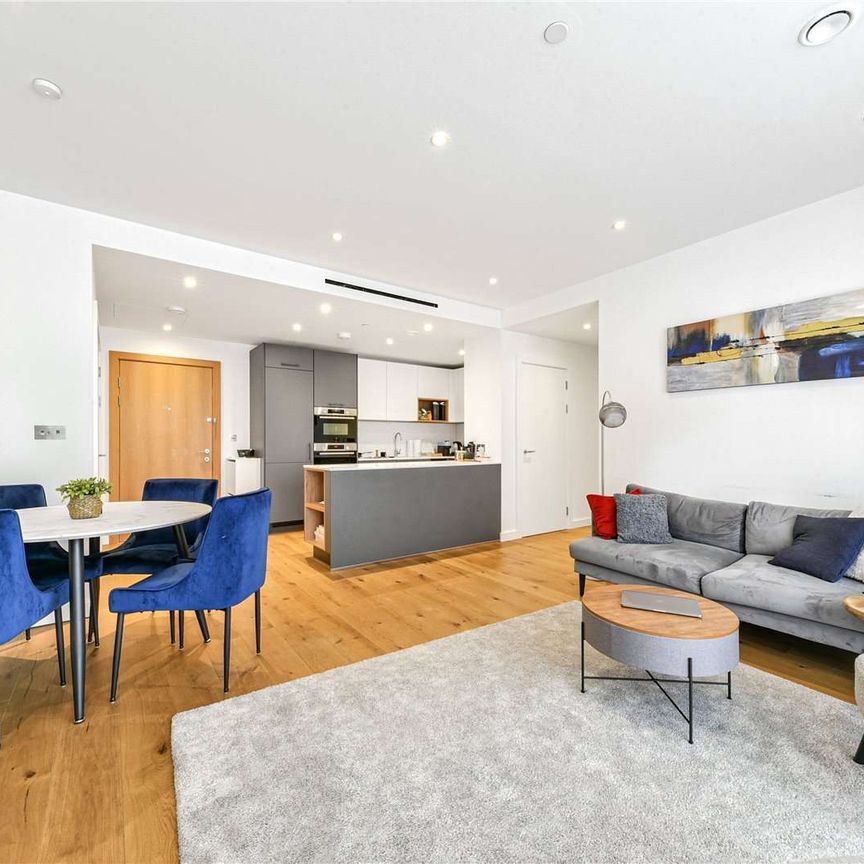 Fisherton Street, London, NW8 8AA - Photo 1