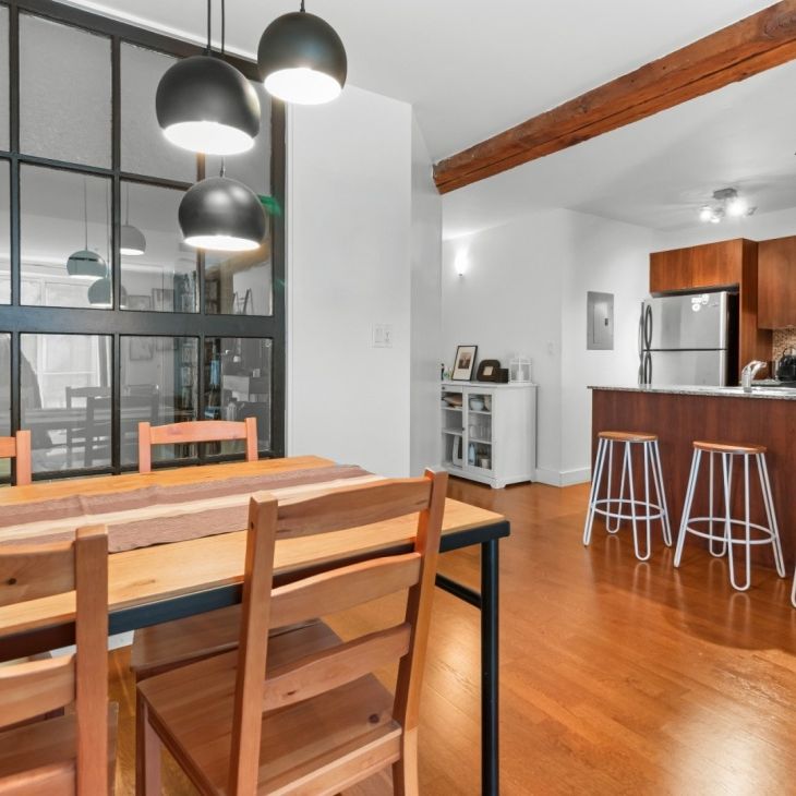 Appartement à louer - Montréal (Mercier/Hochelaga-Maisonneuve) (Hochelaga-Maisonneuve) - Photo 1