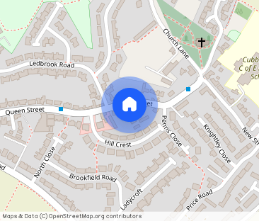 High Street, Cubbington, Leamington Spa - Photo 1