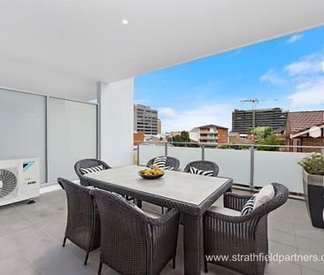 Arriva Strathfield | Huge Luxury 2 Bedroom Apartment - Photo 5