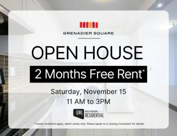 Grenadier Square | 65 High Park (Leasing Centre), Toronto - Photo 1