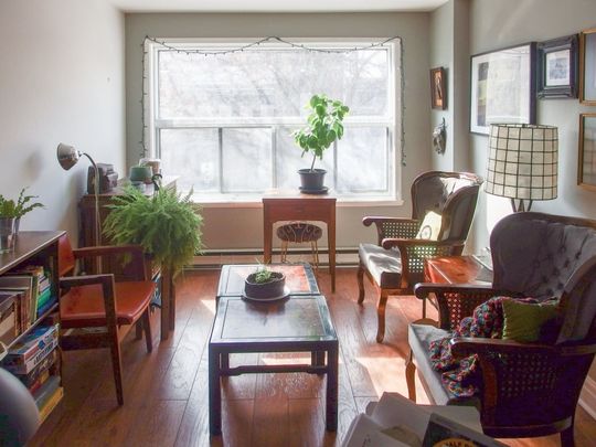 Appartement à louer - Montréal (Le Sud-Ouest) (Saint-Henri) - Photo 1
