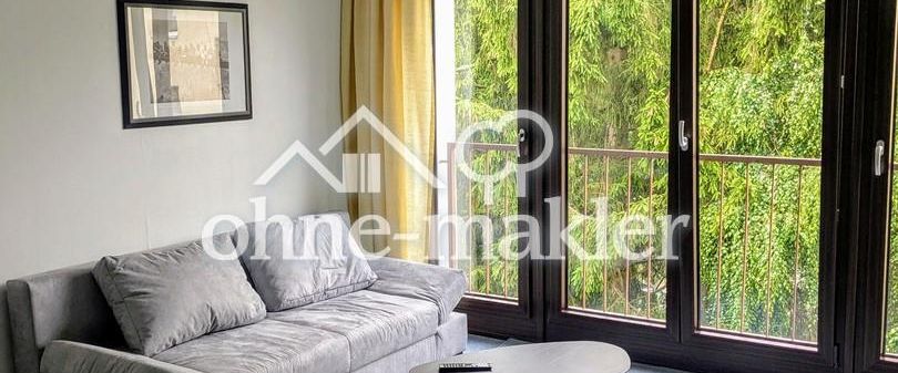 Voll möbliert inkl. Nebenkosten! Charmantes Einzimmerapartment in Buxtehude - Photo 1