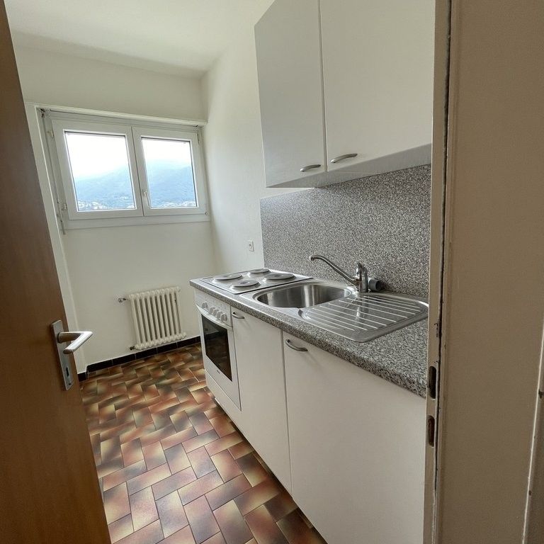 Rent a 1 room apartment in Mendrisio - Photo 1