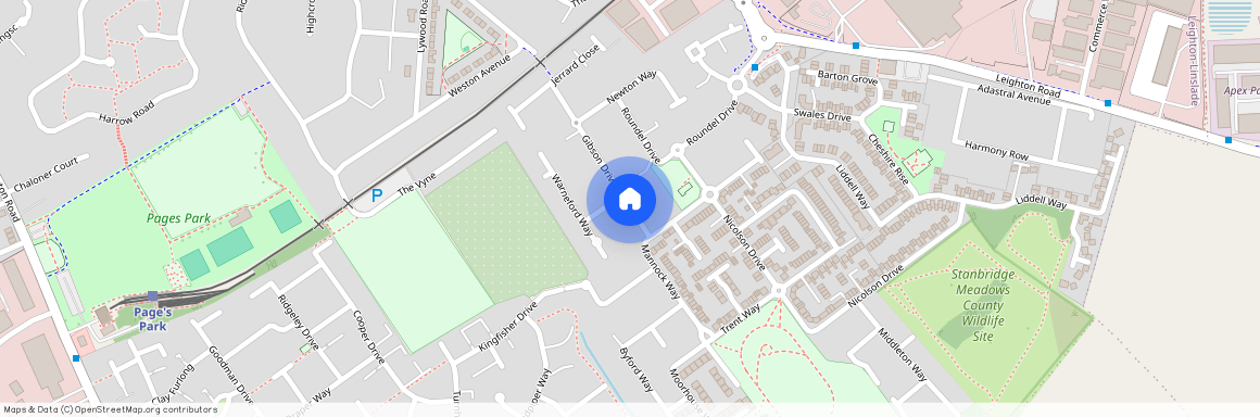 Gibson Drive, Leighton Buzzard, LU7