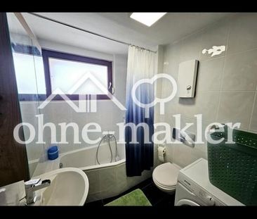 All-In-Miete, 2-Zimmer-Wohnung, 2 Balkone, TG-Stellplatz - Photo 1