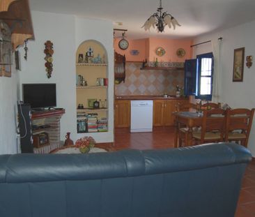 A One Bedroom Cortijo For Rent Situated In The Frigiliana Countryside - Photo 3