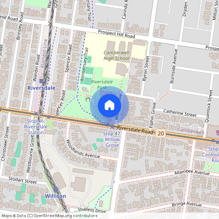 3 Willow Grove, Vic 3126, Canterbury