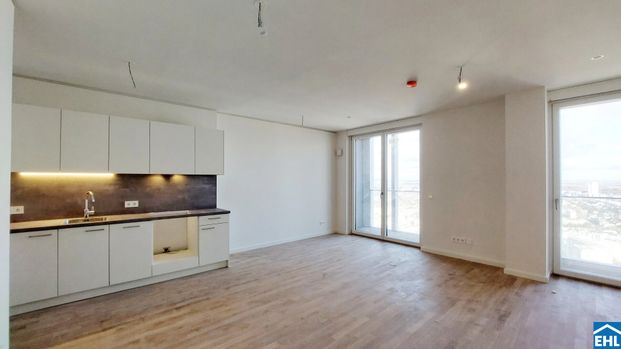 Exklusiver Erstbezug mit Rooftop Spa – TOWER HOMES - Photo 1