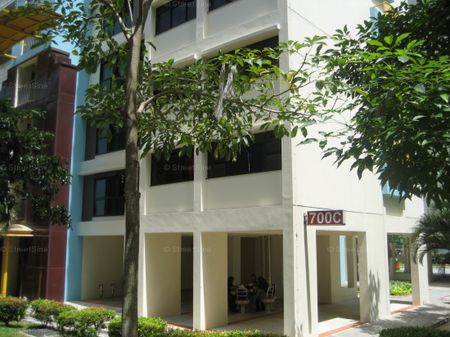 Blk 700C Amk Central Heights (Ang Mo Kio), HDB 5 Rooms - For Rent - Photo 5