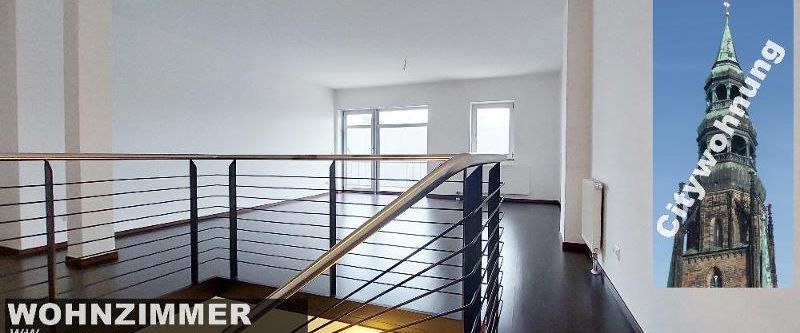 Helle 2 Raum Maisonettwohnung mit EBK und Stellplatz ab 01.01.2025 - Foto 1