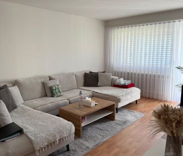 3.5 Zimmerwohnung im 1. OG am Furtbach per 15.12.2026 - Photo 1