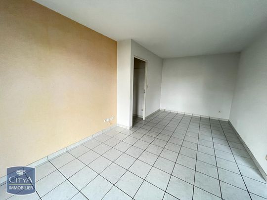 Location appartement 2 pièces de 42.19m² - Photo 1