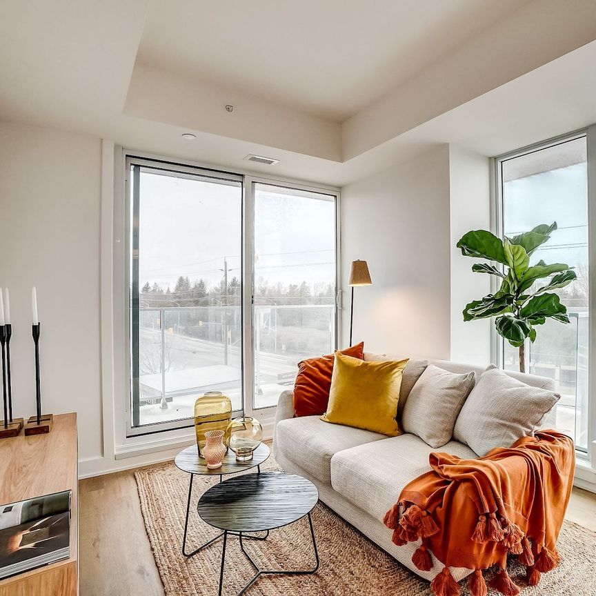 Rent a Brand-new Apartment in Lastest Tower! | West End Ottawa | Close to the Queensway Hospital - Photo 1