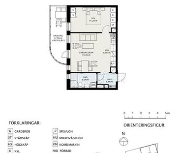 Sandbyhovsgatan 1 - Foto 4