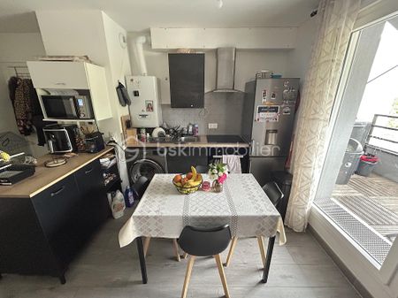 Appartement de 49,40 m² à Villepinte - Photo 4
