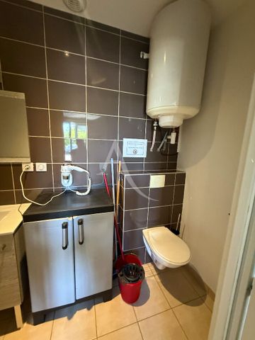 Location Appartement 1 pièce 19m² - Photo 4