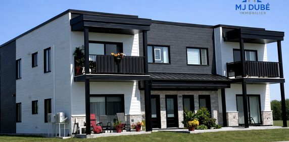 Superbe 5 1/2 Neuf à Louer - Photo 2