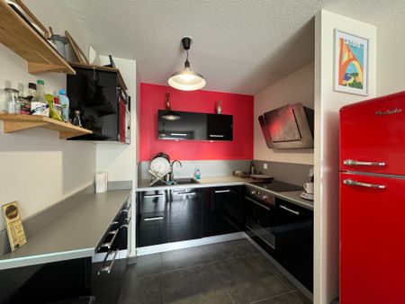 Location Appartement 2 pièces 41m² GRENOBLE 38000 - Photo 4