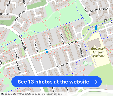 Clayton, Peterborough, Cambridgeshire, PE2 - Photo 1