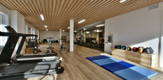 3 ½ à Louer, Gym Inclus! - Photo 2