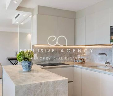 Cannes appartement 3 Pièces haut standing - Vue Mer - Prestigieuse ... - Photo 5