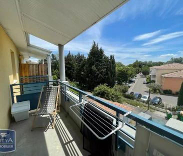 Appartement à louer 3 pièces 56.5m² - Photo 1