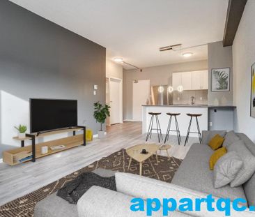 Gatineau – Appartements Six80 – Logement 3 1/2 à louer - Photo 2