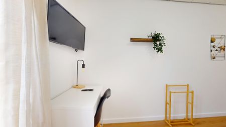 TOURS Colocation 3 chambres à Lille - Photo 4