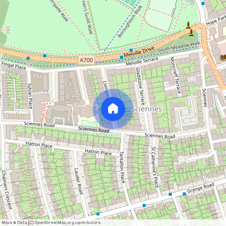 0849L Livingstone Place, Edinburgh, EH9 1PA