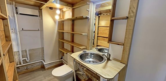 Location Appartement 1 pièce 30m² MONTPELLIER 34000 - Photo 2