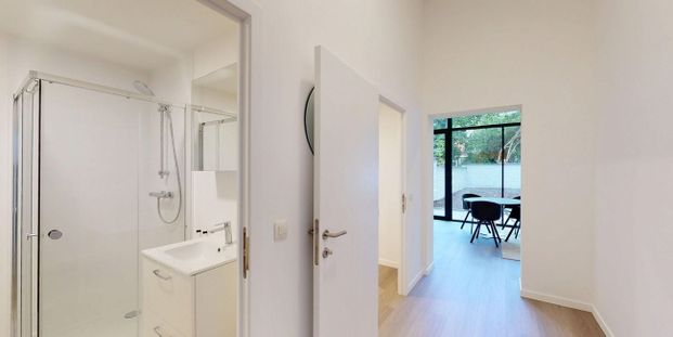 Appartement te huur in Leuven voor € 1.125 met 1 slaapkamer - Photo 1