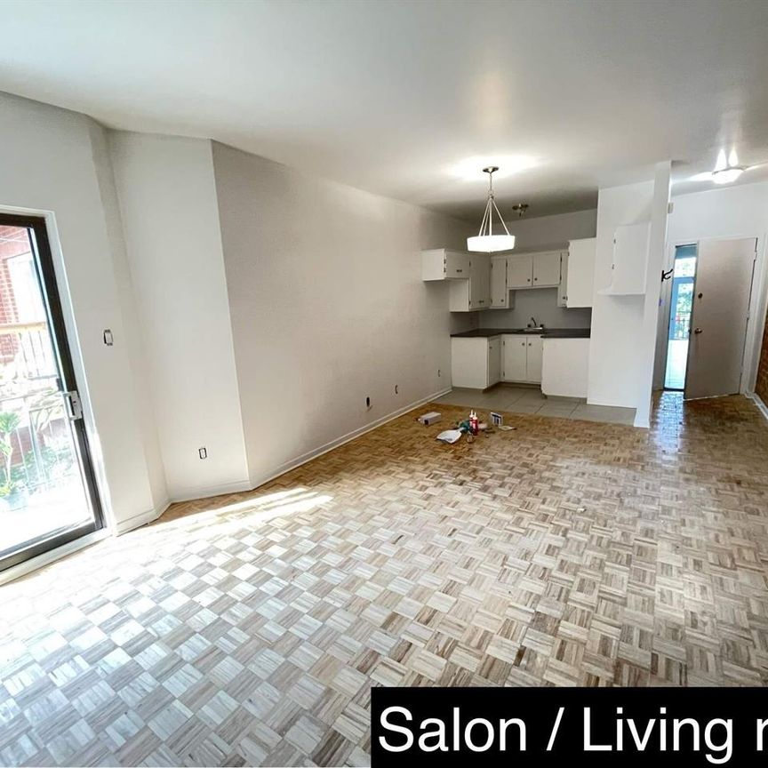 Superbe 3 1/2 Rue St-Urbain, Montréal! - Photo 2