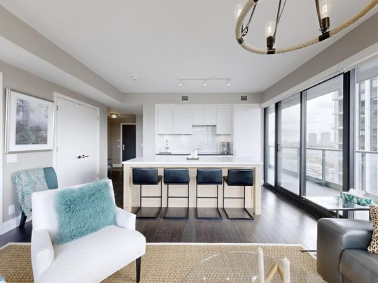 For Lease - 33 Frederick Todd Way Unit# 1401, Toronto, Ontario - Photo 1