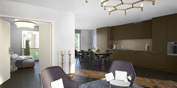4.5 Zimmer, 6. Stock - Photo 3