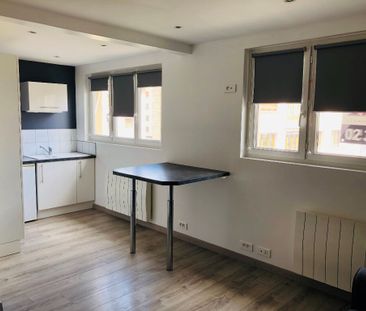 Location Appartement 1 pièce 20m² - Photo 3