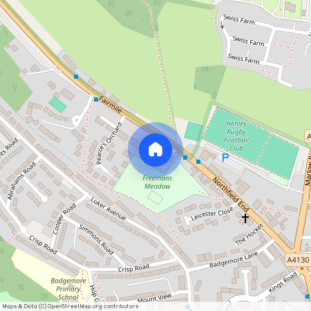 Fairmile, Henley, RG9
