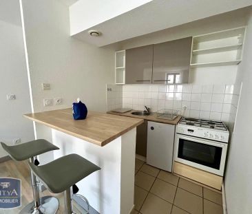 Appartement à louer 2 pièces 38.38m² - Photo 5