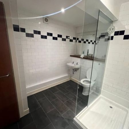 Room in a Shared Flat, Connect House, M4 - Photo 4