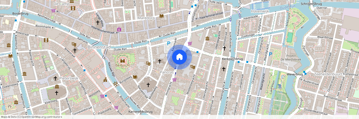 Pancras-Oost, 2312 KP, Hooigracht, Leiden