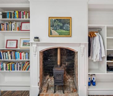 Charming Stone & Brick Home | 12-Month Lease - Photo 3